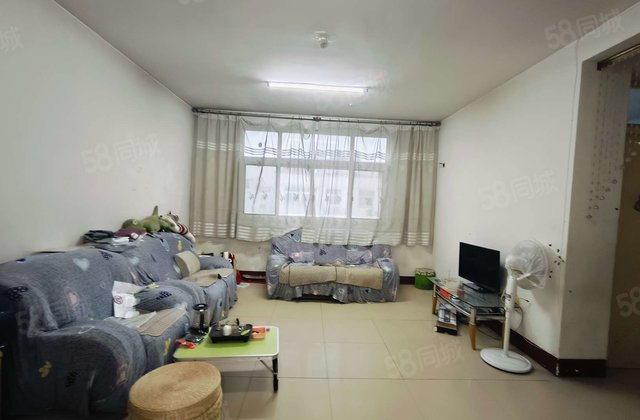 业主急售 颐馨园 阳光实验 月亮湾三室地暖房