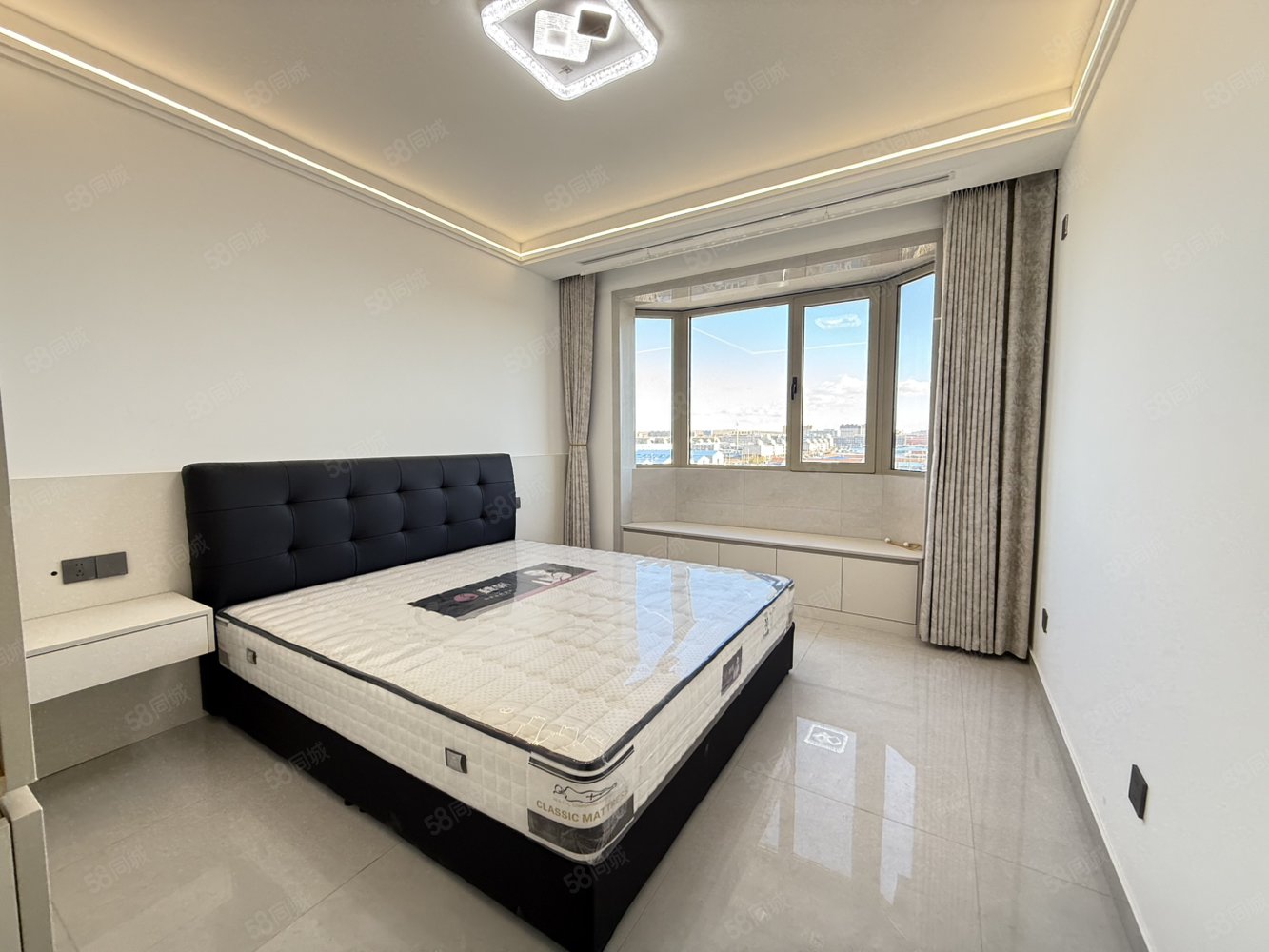 北郡新城3室2厅2卫137㎡南北74.5万