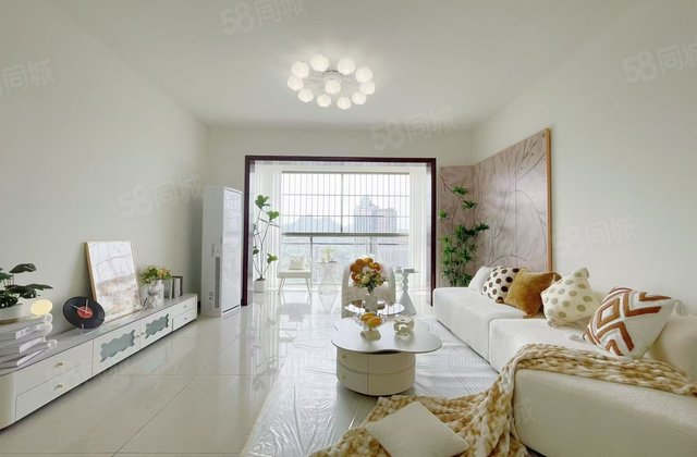 伍寰清水湾3室2厅122㎡51.8万二手房图片