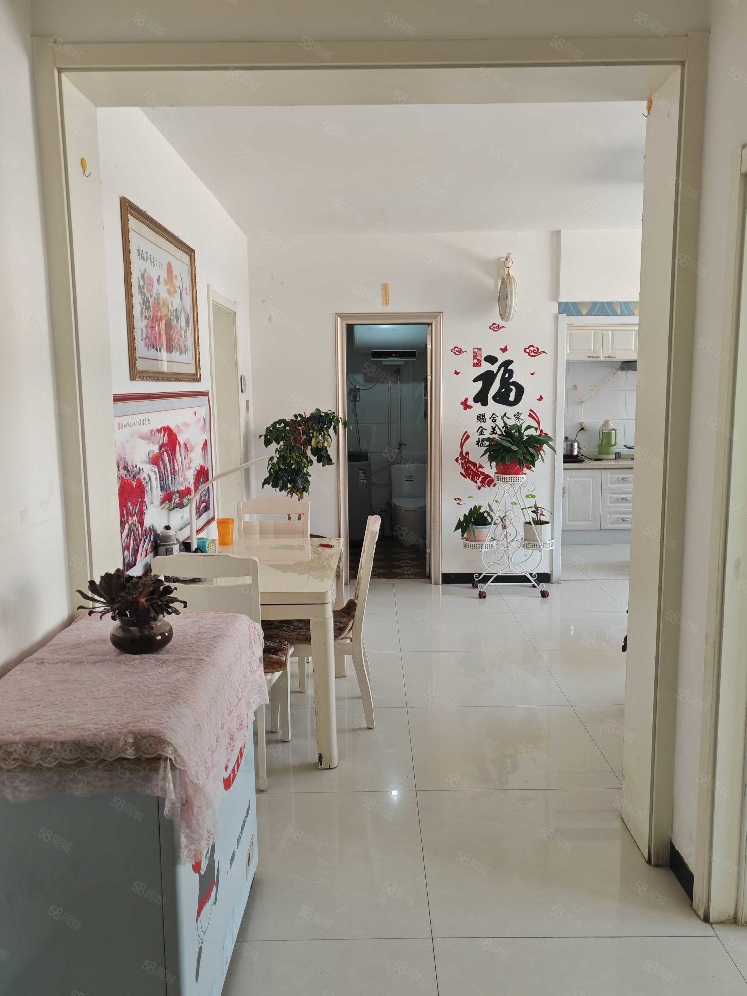 龙泽花园2室1厅1卫89.15㎡南北30万