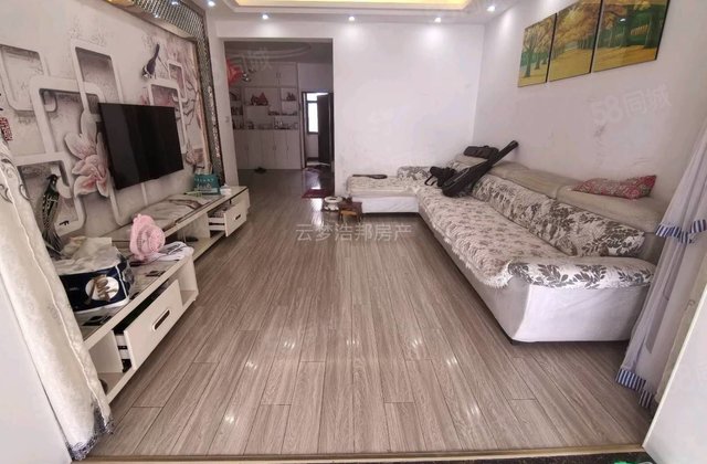 楚王城3室2厅106㎡36.8万二手房图片