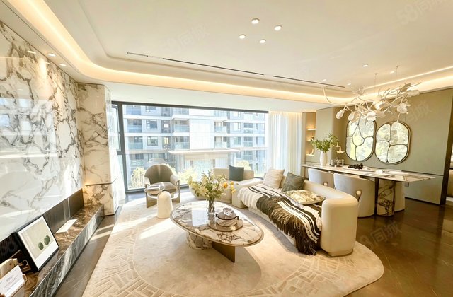 建发央著4室2厅129.71㎡328万二手房图片