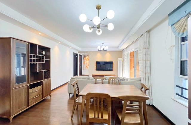 万科理想城三期星河4室2厅110.94㎡149.9万二手房图片