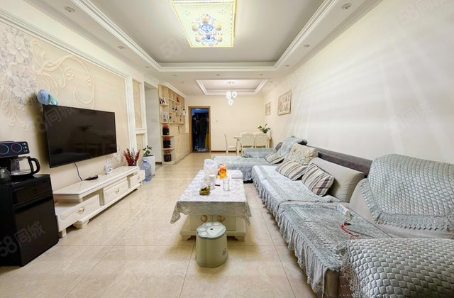 西汇清江别韵3室2厅110.39㎡80万二手房图片