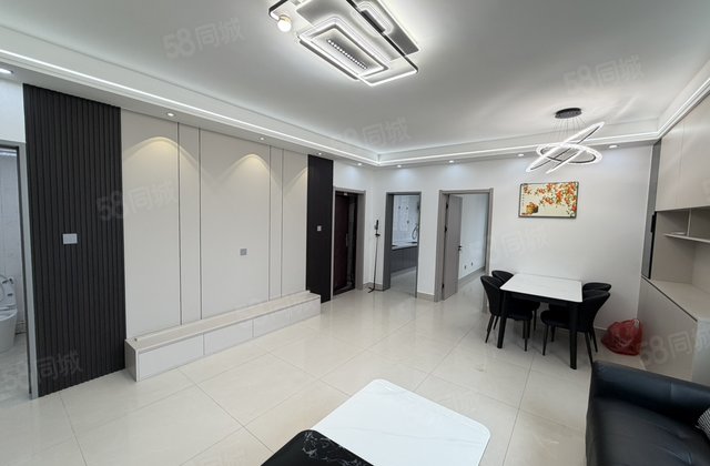 莘县时代广场3室2厅110㎡59.9万二手房图片