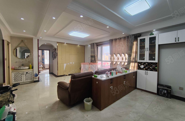 89.5万东昌东校 星光和园盛唐阳光 免大税储 小高层