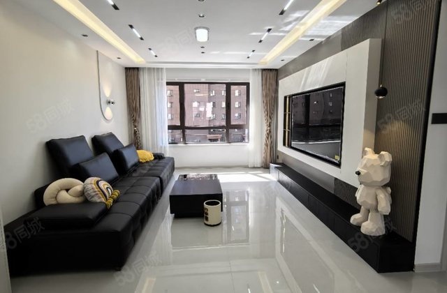 金山悦来府2室1厅92.5㎡42.8万二手房图片