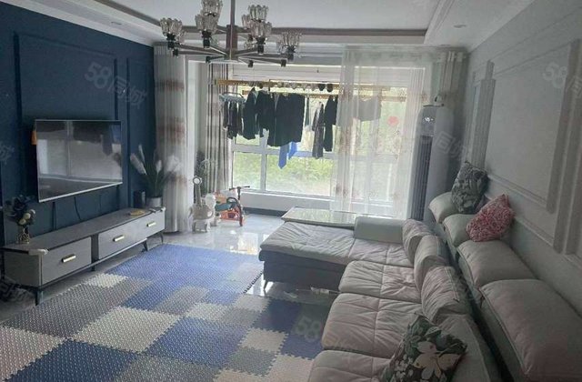 中弘由山由谷(9号院)4室2厅138㎡129万二手房图片