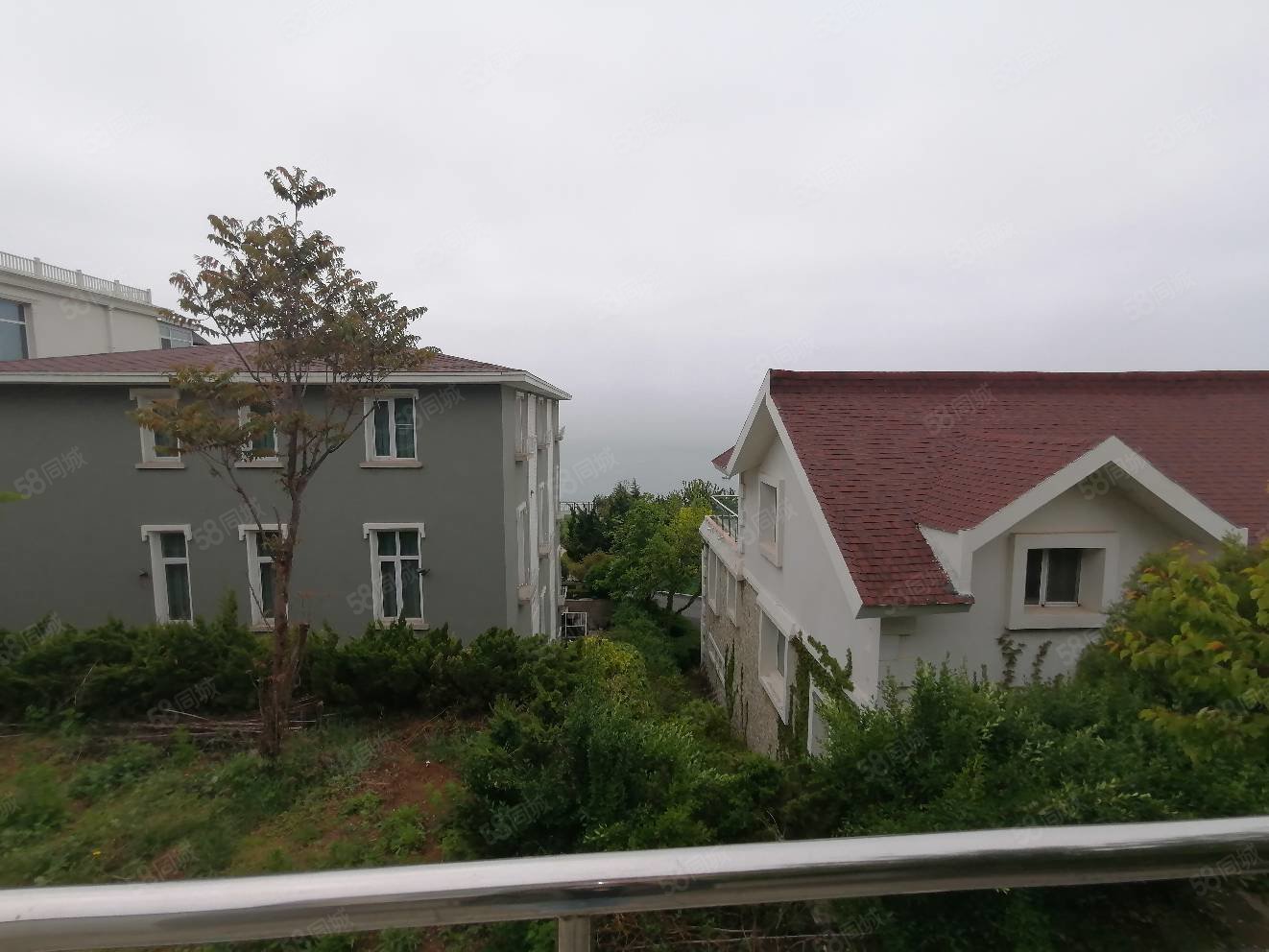 【10图】付家庄观海别墅独栋送私家花园车库入户,华侨别墅-大连58同城