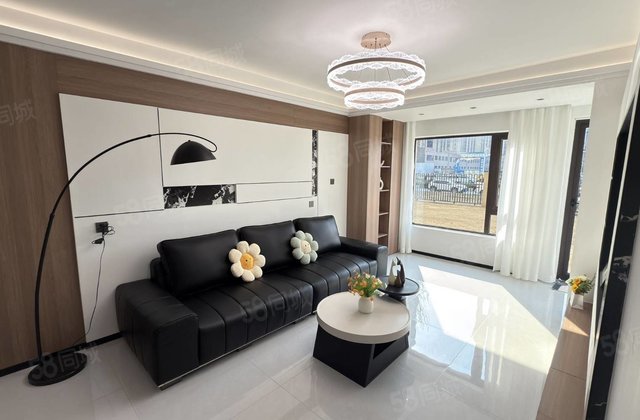 中骏云景台3室2厅108㎡53.8万二手房图片