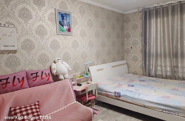 福佳斯国际花园东区1室1厅34.7㎡25万二手房图片