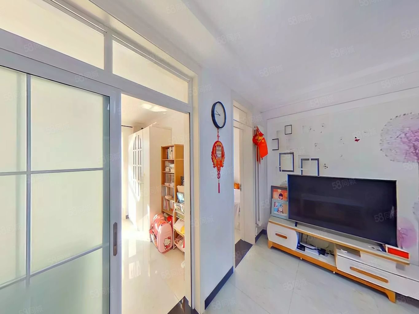 平樂街小區(qū)3室2廳1衛(wèi)96.41㎡南北149萬