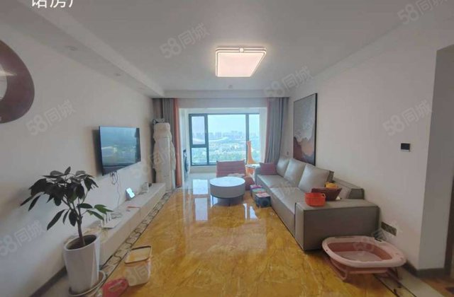 碧桂园翡丽湾 双卫格局 高楼层采光充足 刚需小三居 产权清晰