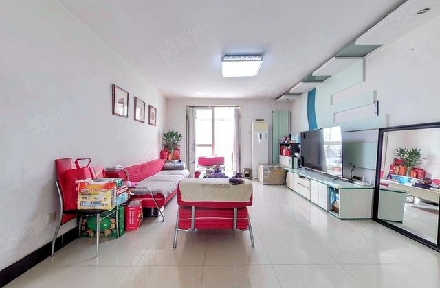 滨河皓月园3室1厅111.89㎡329万二手房图片