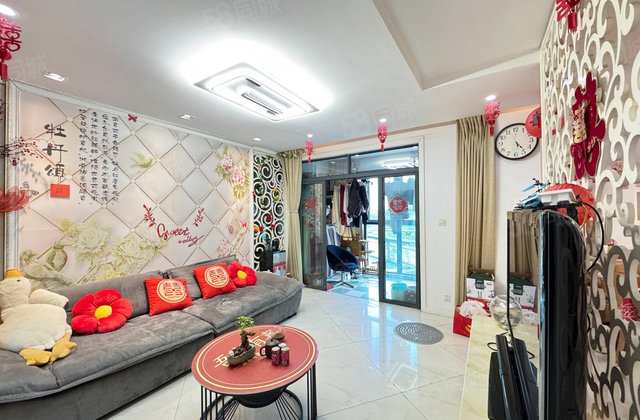 康桥丽景3室2厅110㎡119万二手房图片