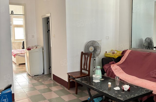 公园 河东 中医院 明星小区 两室 免大税 停车方便