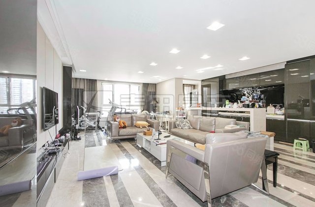 金泉家园3室2厅161.31㎡1368万二手房图片