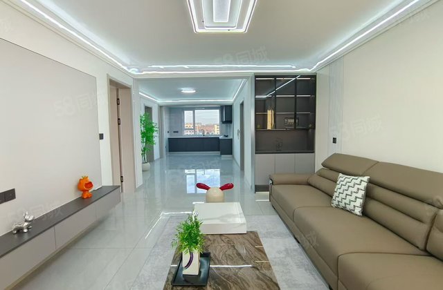 官地明珠花园3室2厅91㎡39万二手房图片