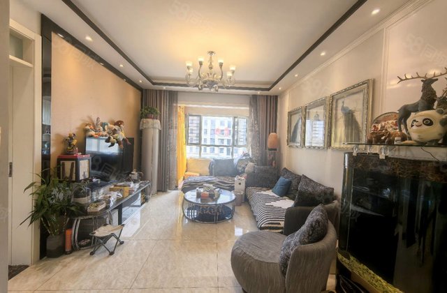 急售 公园 六中 大润发 中央丽都 三室两卫 送车储 东昌路