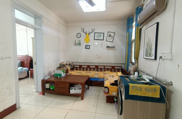 益民胡同！东昌中学！多层2楼温馨二室离  近