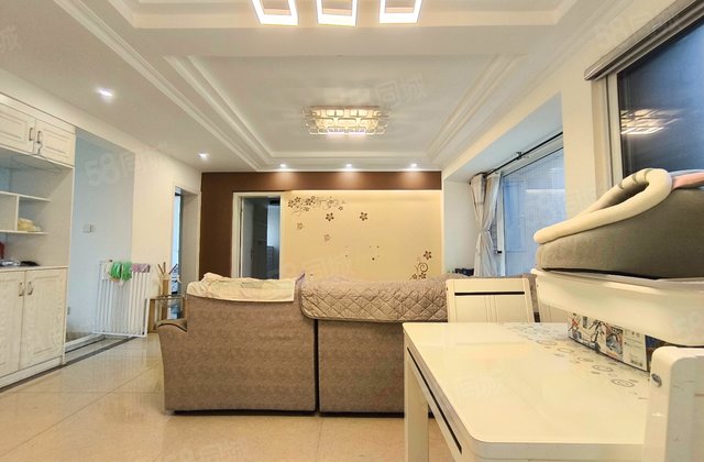 天府逸家一期3室2厅98㎡115万二手房图片