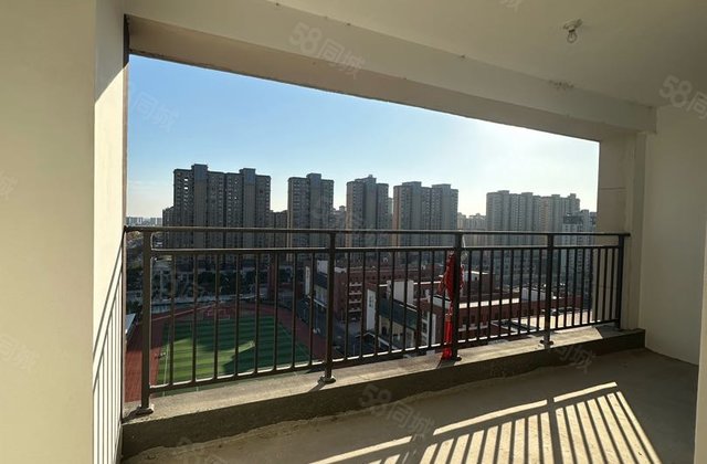 罗山中梁首府3室2厅108㎡55万二手房图片