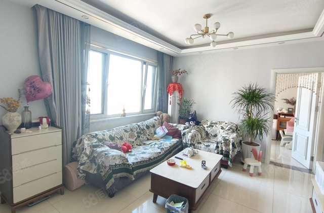 东昌东校，星光和园   星光开发 近医院精装三室，送储东边户