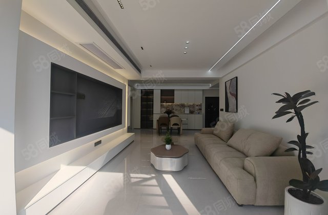 龙湖城3室2厅112.79㎡48万二手房图片