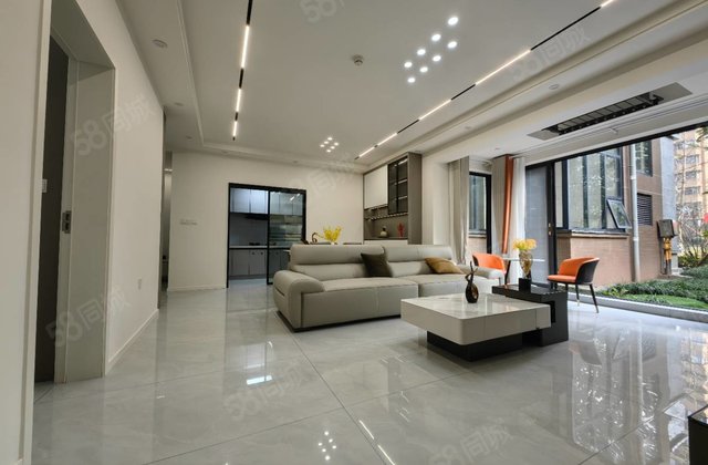 鸿山翡翠城3室2厅97㎡45.8万二手房图片