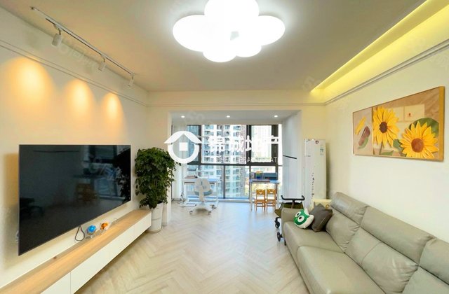 华润翡翠城4期3室2厅88.47㎡230万二手房图片