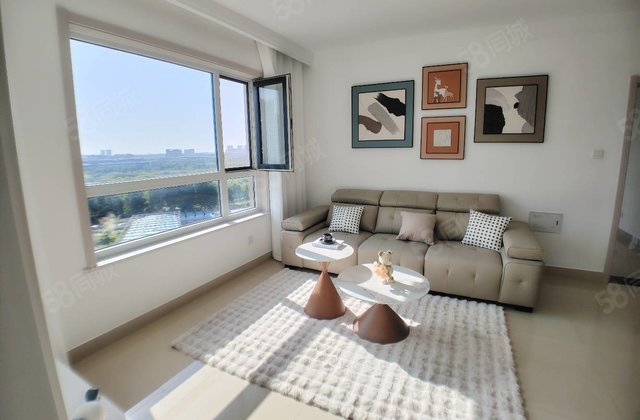 二中对过 陈口小区 带全屋家具 送储藏室 看房方便