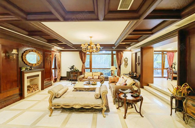 中航云岭(别墅)5室3厅409㎡650万二手房图片