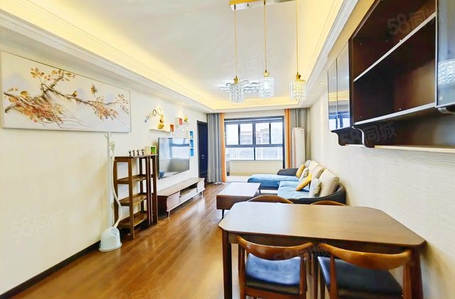 南辰景秀3室2厅109.5㎡142万二手房图片