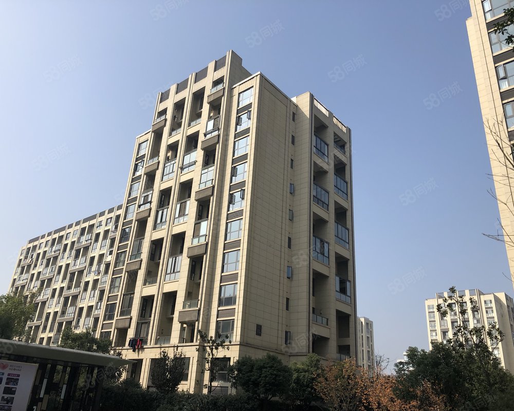 富力西溪悦居溪区