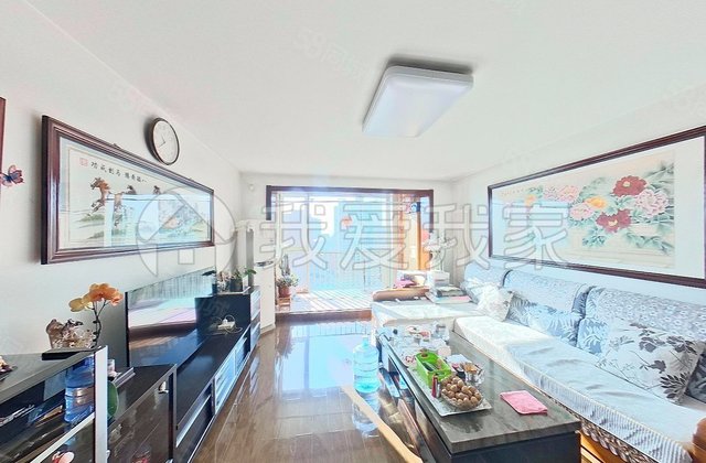 怡海花园恒丰园2室2厅130.19㎡688万二手房图片