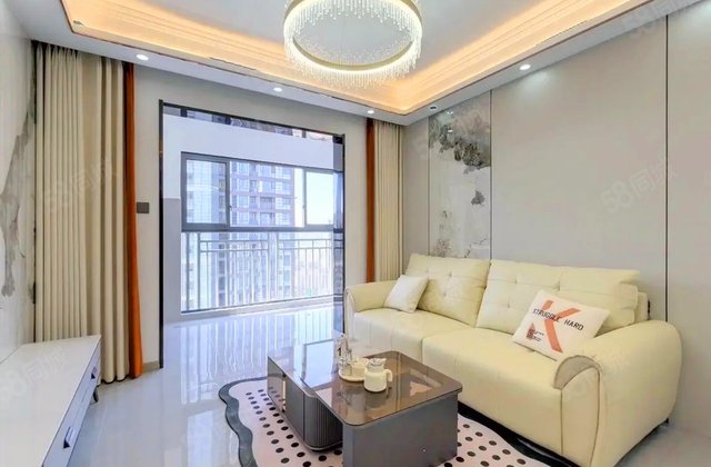 北延新居A区3室2厅96㎡54万二手房图片