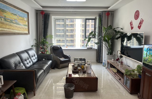 天宁首府3室2厅112.6㎡149万二手房图片