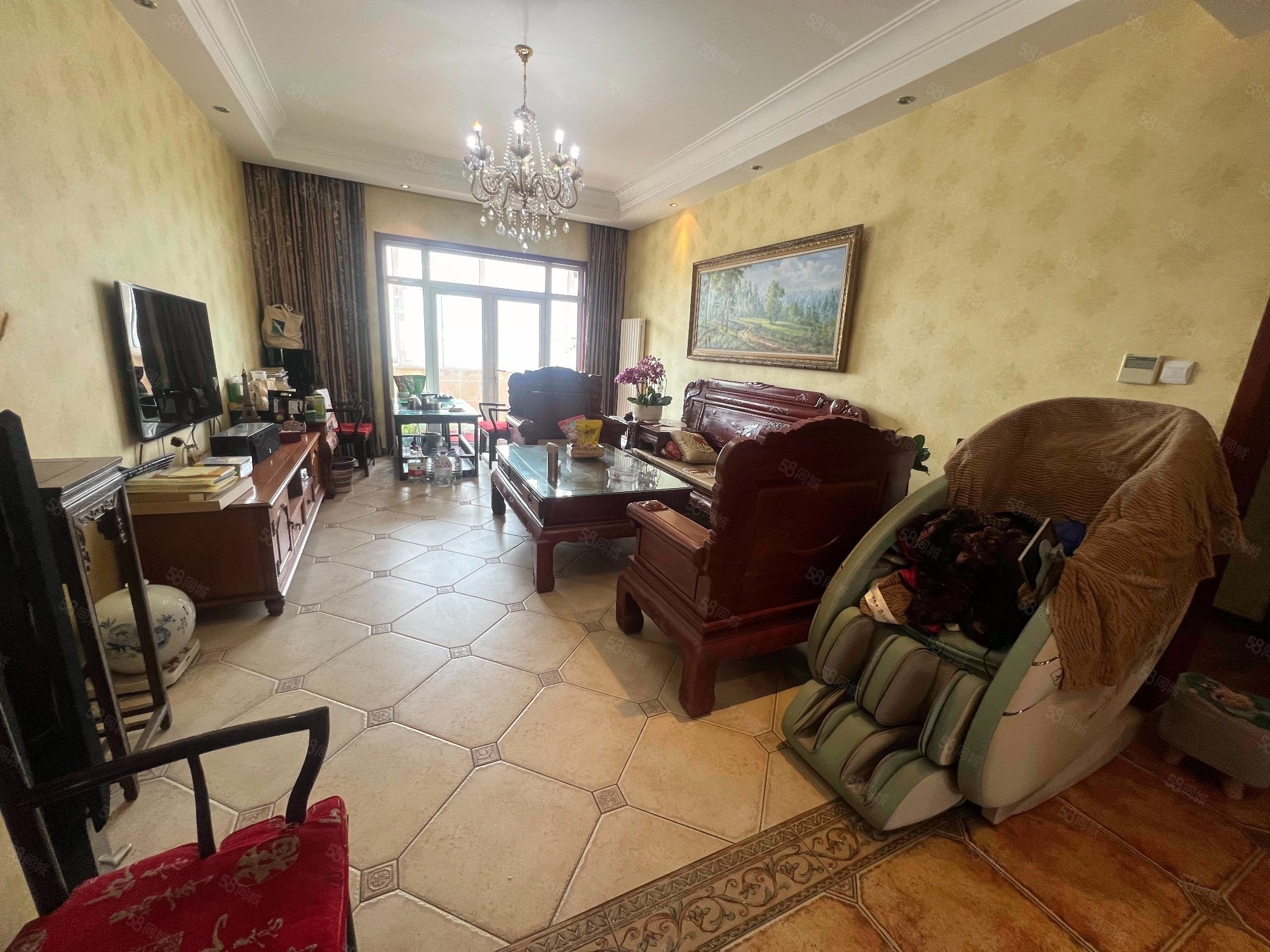 龍景灣甲區(qū)4室2廳3衛(wèi)203.53㎡南北405萬