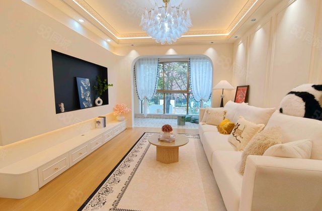 金色俊园3室2厅87.25㎡86万二手房图片