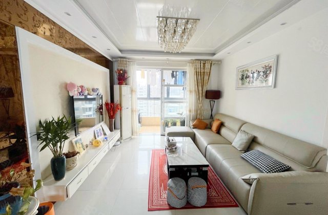 春融苑2室2厅81㎡77万二手房图片