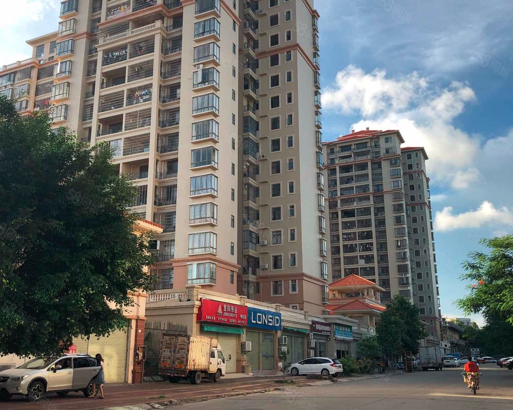 【棕榈园, 棕榈园小区详情,房价走势,房源,业主论坛】- 茂名58同城