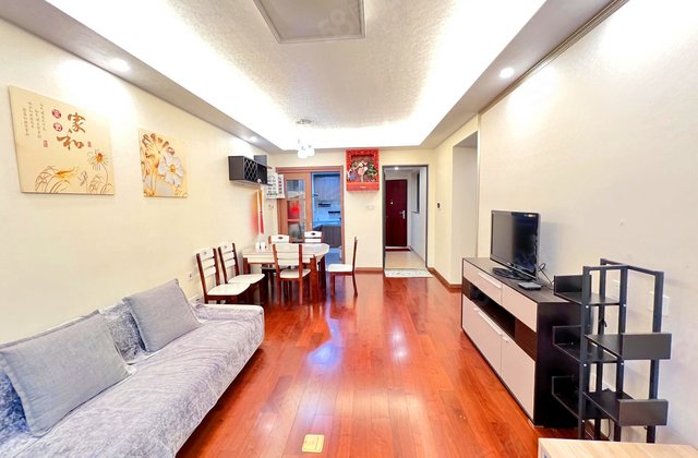 万科金域榕郡3室2厅103.17㎡210万二手房图片