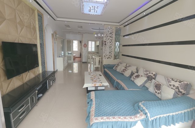 捡  啦 东昌丽都 四叶草四室送车储免大税 好楼层边户 急售