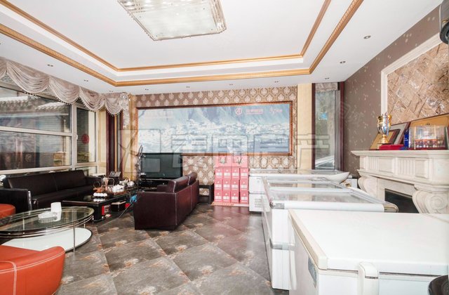 领秀新硅谷CD区(别墅)4室2厅363.24㎡1950万二手房图片