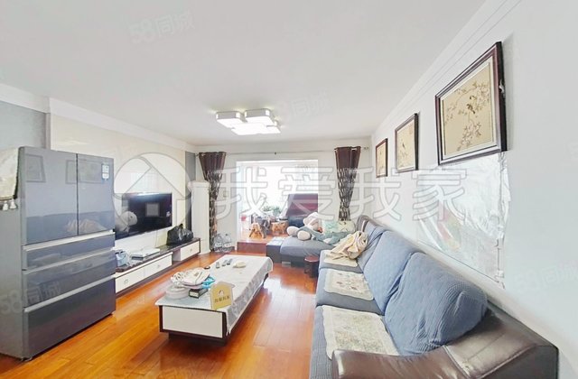 鸿瑞佳园3室1厅136.34㎡142万二手房图片