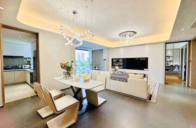 世豪嘉柏3室2厅91.13㎡142万二手房图片