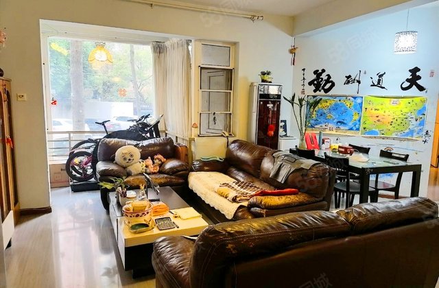 南方花园3室2厅123.47㎡186万二手房图片