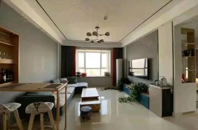 九州国际急售送车位南北通透全名户型