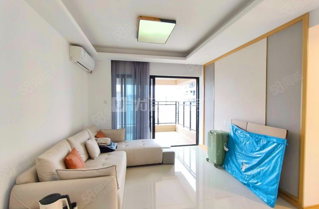 华发国宾壹号3室2厅101㎡139万二手房图片