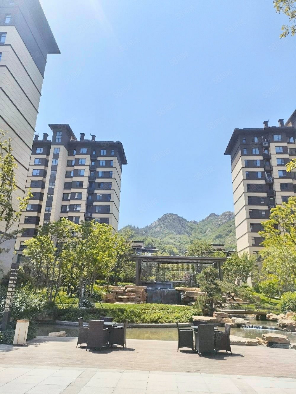 崂山境鑫江瑞府视野洋房套三双卫三居观景大平层,鑫江瑞府-青岛58同城